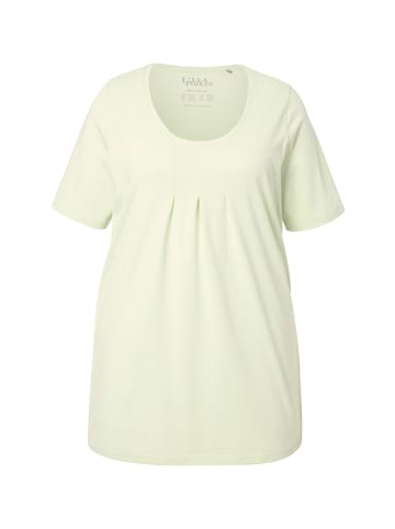 Ulla Popken Shirt in pistazie