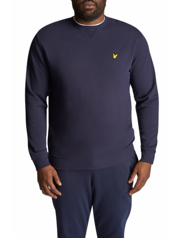 Lyle & Scott Sweatshirt in Blau