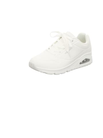 Skechers Schnürschuh in weiss