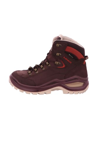 LOWA Winterstiefel in rot