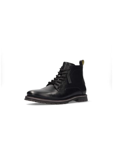 SALAMANDER Schnürboot in schwarz