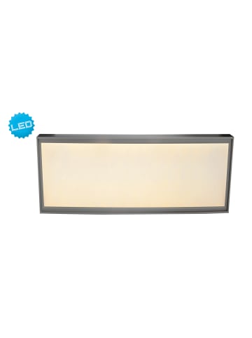 näve LED Aufbauleuchte "DIVERSITY" in aluminium - EEK G