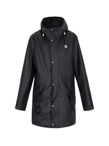 Schmuddelwedda Men Coat in black