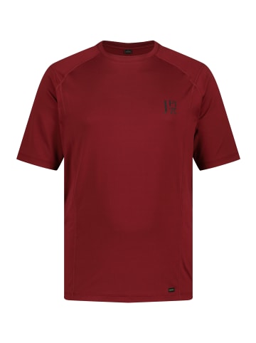 JP1880 Kurzarm T-Shirt in rost