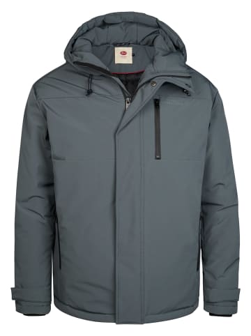 Petrol Industries Parka mit Kapuze ironjunction in Grün