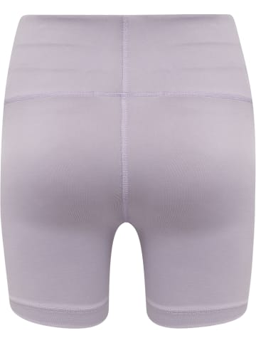 Hummel Hummel Tight Kurze Hose Hmllgc Multisport Damen Dehnbarem Schnelltrocknend in PASTEL LILAC