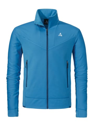 Schöffel Fleecejacke "Fleece Jkt Style Blaueis MNS" in shift blue