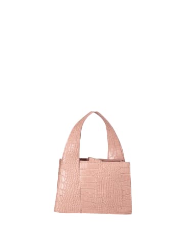 ROBERTA ROSSI Handtasche in PINK-B