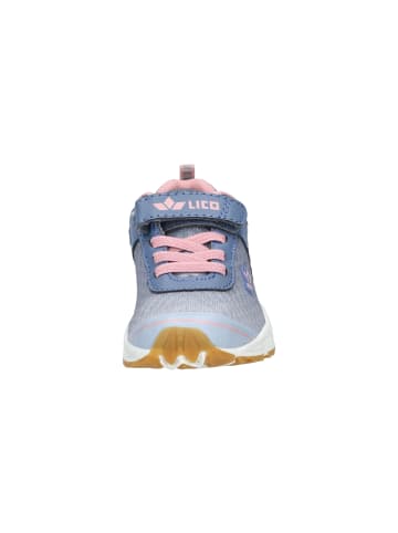 Lico Sportschuh "Barney VS" in Lila
