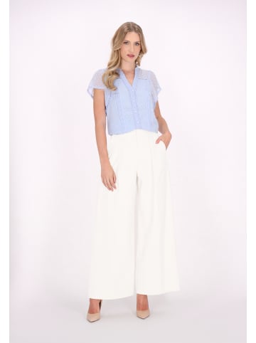 DreiMaster Women Blouse in light blue