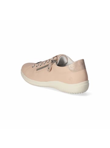 remonte Low Sneaker in Rosa