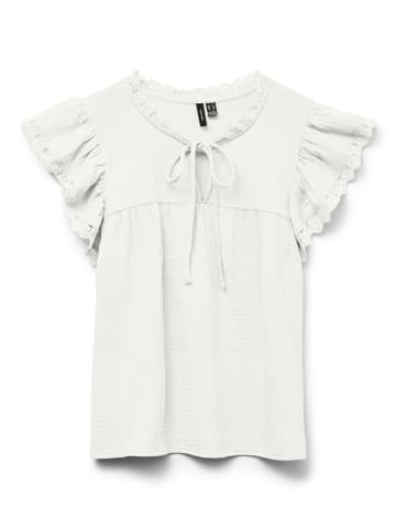 Vero Moda Top in Snow White