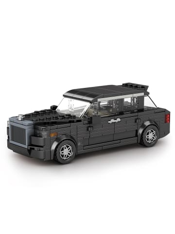 COFI 1453 Reobrix 790 Luxus SUV 1:24 Klemmbaustein Auto 480 Teile ab 14 in Schwarz