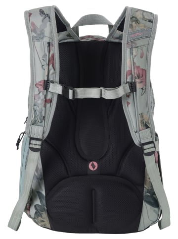 Nitro Rucksack FUTURE HERO in WOODROSE