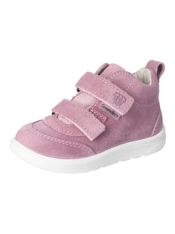 PEPINO Kindergarten Sneaker in pink
