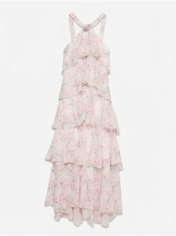 Vero Moda Party-Kleid in Bright White