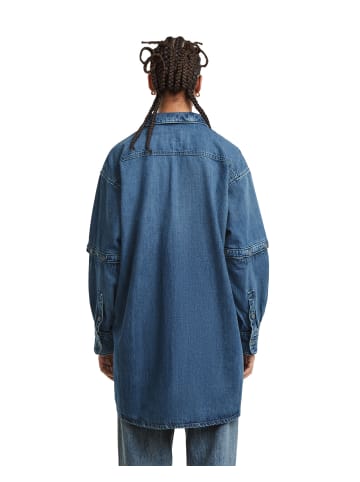 G-Star Raw Modular Shirt Kleid faded everglade