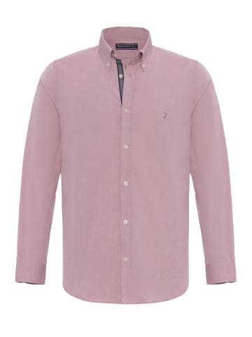 Felix Hardy Hemd in Rot