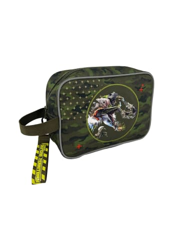 Jurassic World Kulturbeutel Kinder Kosmetiktasche