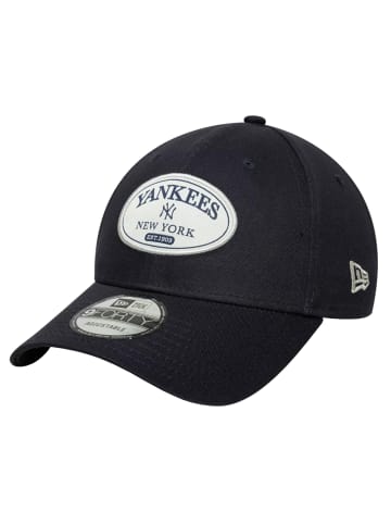 NEW ERA New Era Patch 9FORTY New York Yankees Cap in Schwarz
