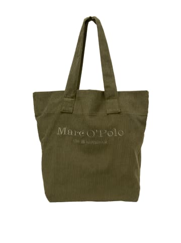 Marc O'Polo Shopper medium in mossy olive