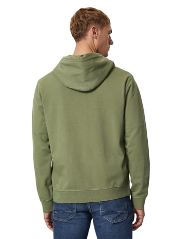 Marc O'Polo Hoodie regular in asher green