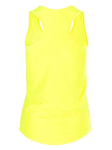 Winshape Functional Light Tanktop AET104 in neon gelb