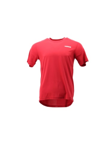 adidas Shirt GYM Running D2M Design 2 Move in Rot