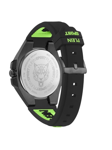 Philipp Plein Quarzuhr PS7BA0524 in schwarz