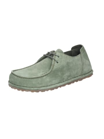Birkenstock Schnürschuh in grün