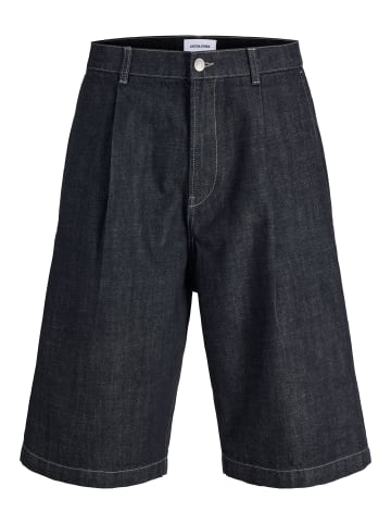 Jack & Jones Jeans-Shorts in Blue Denim