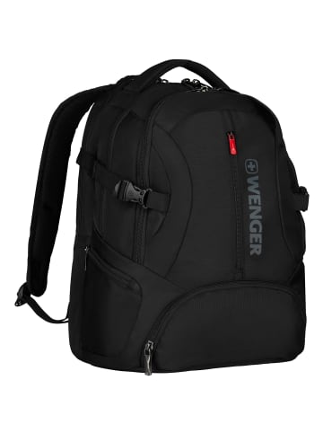Wenger Transit 16 Daypack 46 cm Laptopfach black