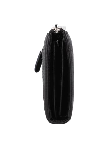 PICARD Pure 1 Geldbörse Leder 16 cm schwarz