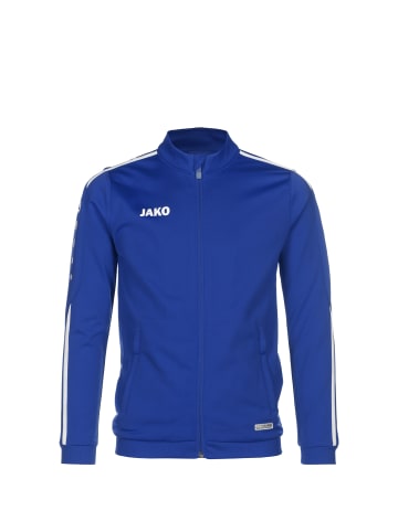 Jako Trainingsjacke Striker 2.0 in blau / weiß