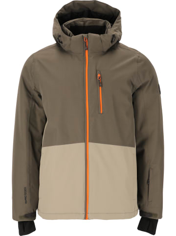 Whistler Skijacke Drizzle in 3051 Vetiver