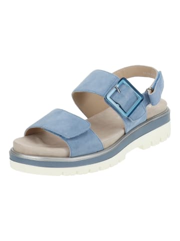 ara Sandalen in Mittelblau