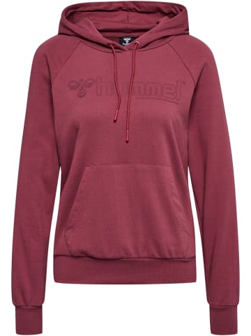 Hummel Hummel Hoodie Hmlnoni Damen in APPLE BUTTER