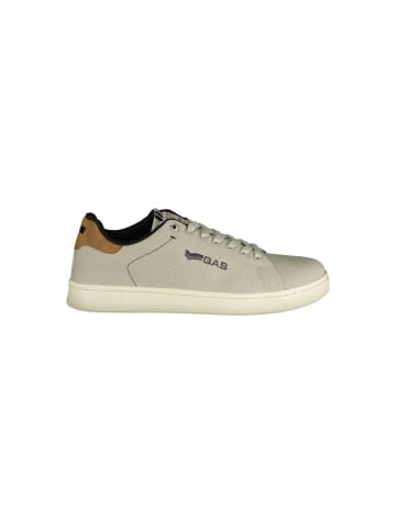 GAS Grau Polyurethan Herren Sneaker