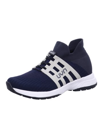 UYN Damen Slipper NATURE TUNE in Blau