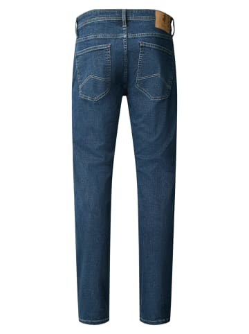 MCS Jeans Rick Reg. Fit in Medium Blue