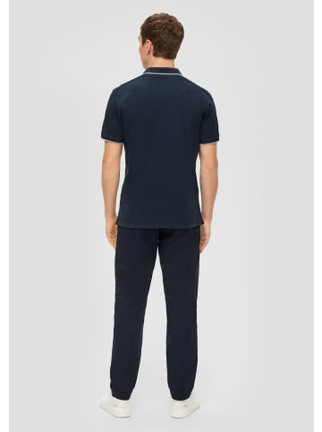 s.Oliver Polo-Shirt in 5978_navy