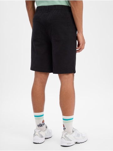 Nils Sundström Shorts in schwarz