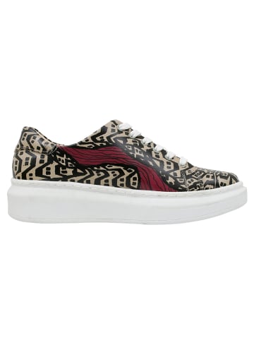 Dogo Myra Sneaker - Rivers on the Sofa 38 in Beige