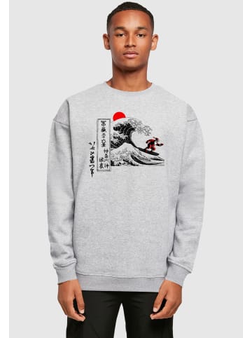 Merchcode Merchcode Rundhalsausschnitt in grey