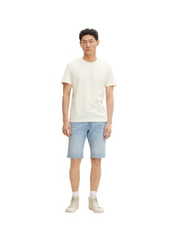 Tom Tailor Short JOSH regular/straight in Blau