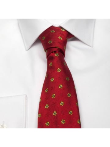 BGents Krawatte für Herren in rot