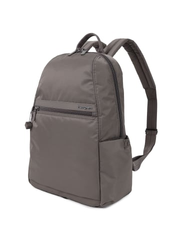Hedgren Inner City Vogue XXL Daypack RFID Schutz 37 cm Laptopfach sepia