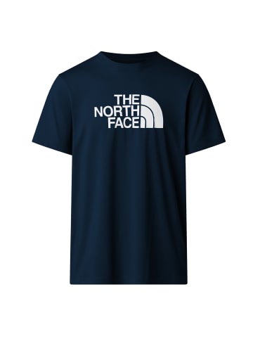 The North Face Evolution Half Dome Regular T-Shirt in Blau