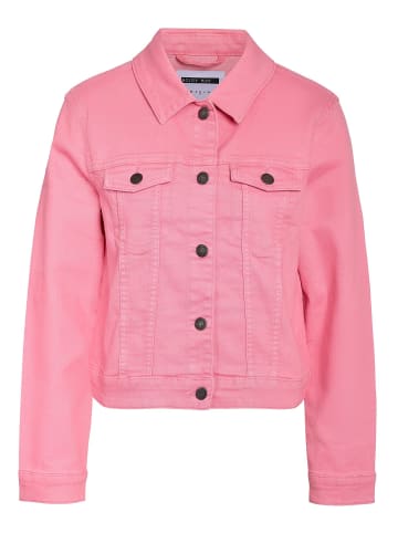 Noisy may Jeansjacke in Begonia Pink