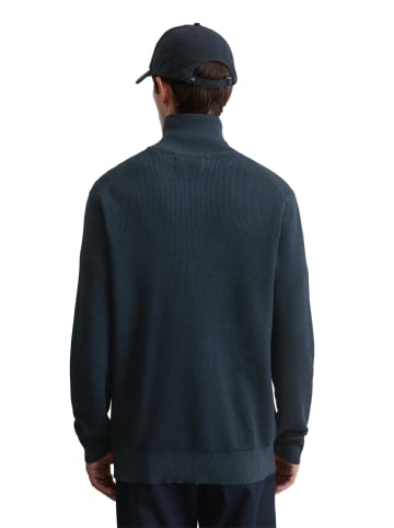 Marc O'Polo Troyer regular in Dark Navy